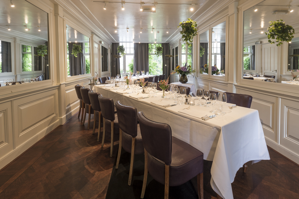 Brasserie van Baerle - Restaurant in Oud-Zuid / Museumkwartier, Amsterdam